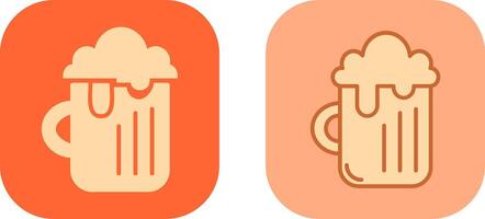 Pint of Beer Icon vector