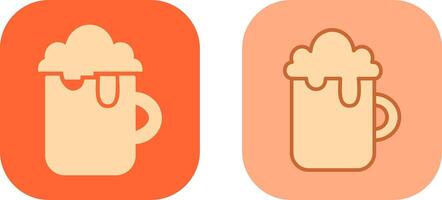 Pint of Beer Icon vector