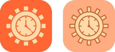 Time Optimization Icon vector