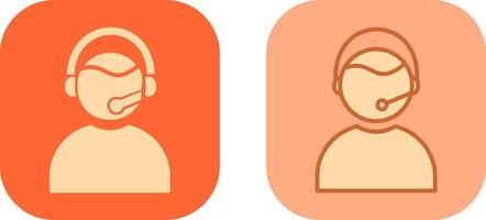 Technical Support Icon vector
