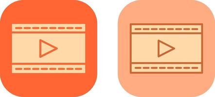 and Animation Icon vector