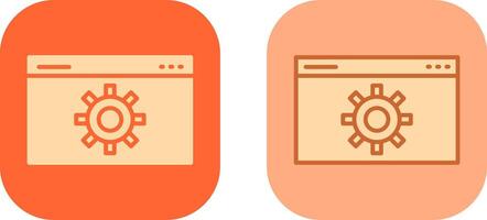 Web Optimization Icon vector