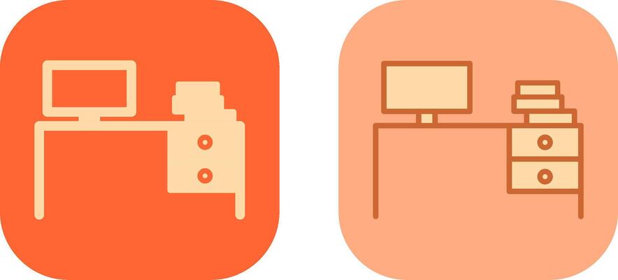 Study Desk II Icon