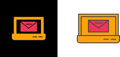E Mail Icon vector