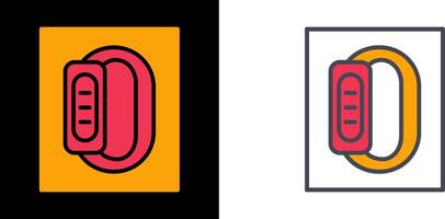 Smart Band Icon vector