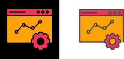 Web Optimization Icon vector
