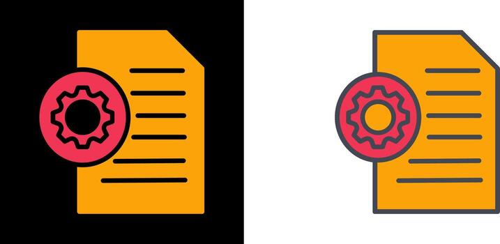 Creative Process Icon vector