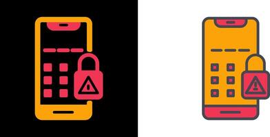 Password Field Icon vector