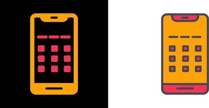 Enter Passcode Icon vector