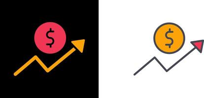 Up Arrow Icon vector