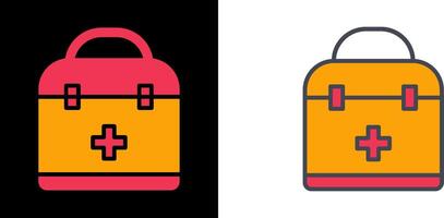 First Aid Icon vector