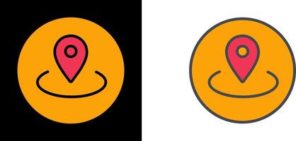 Shipping Location Icon vector