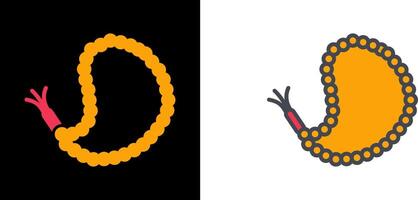 Prayer Beads Icon vector