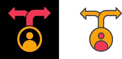 Project Consulting Icon vector