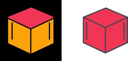 Cubic Design Icon vector