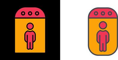 Security Check Icon vector