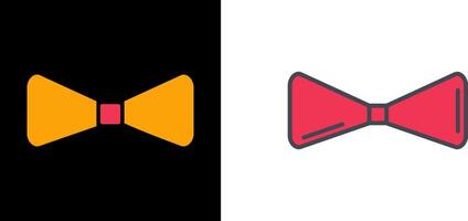Bow Tie Icon vector