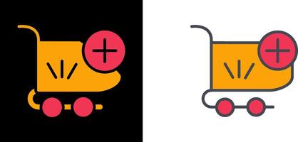 Add to Cart Icon vector