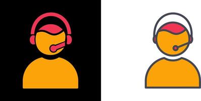Technical Support Icon vector