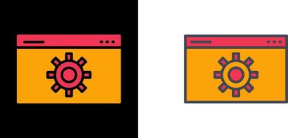 Web Optimization Icon vector
