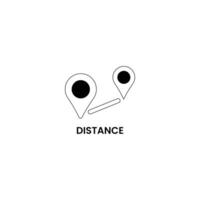 Solid icons collection.Location icon set. Containing map, map pin, gps, destination, directions, distance, place, navigation and address icons. vector