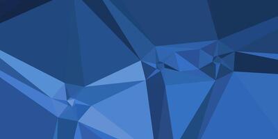 abstract blue background elegant for template business vector