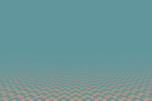 Perspective geometric pattern background. vector