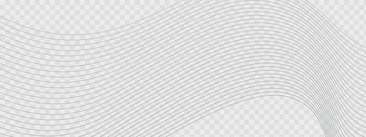Technology abstract lines art, Abstract white blend graphics technology flowing wave lines background, wavy pattern and stylish line art, Modern white moving lines design element vector