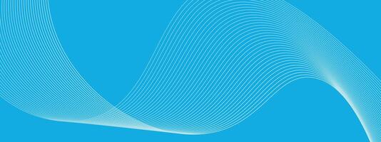 Technology abstract lines art, Abstract white blend graphics technology flowing wave lines background, wavy pattern and stylish line art, Modern white moving lines design element vector