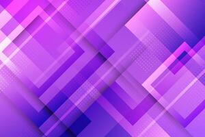 Modern gradient background with 3d design vector