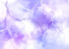 Abstract hand painted watercolour background vector