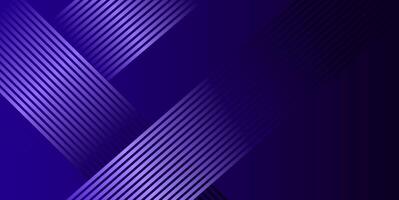 abstract dark background with glowing lines vector