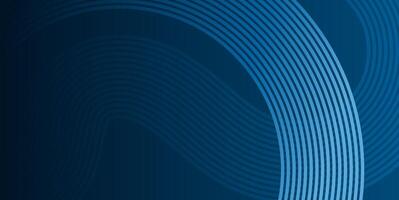 abstract dark background with glowing lines vector