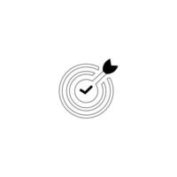 success icon. Linear busines simple symbol collection. illustration. Editable stroke. Checkmark icon set. vector