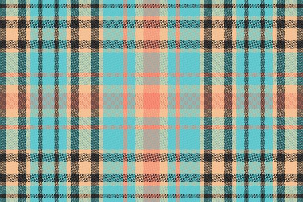 Tartan or plaid dark color pattern.