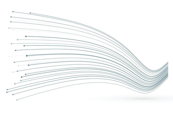 high speed line abstract technology background digital fiber hi tech concept