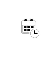 Contact us line icons illustration. Contact icon set. Containing e-mail, phone, address, customer service, call, website and more. Solid icons collection. vector