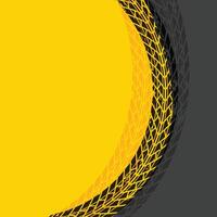 abstract racing tire tracks print marks background vector