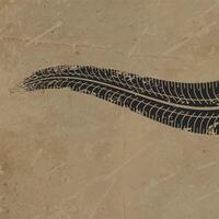 abstract racing tire tracks print marks background vector