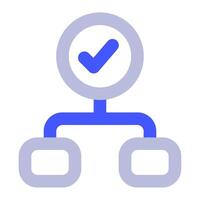Algorithm Updates icon for web, app, infographic, etc vector