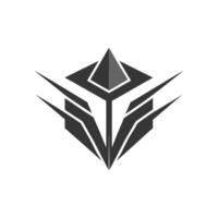 Creative and Elegant Minimalistic Logo Design for Technology and Software Company vector
