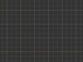 Black Graph Paper Grid Background vector