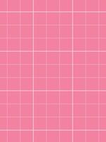 Pink Graph Paper Grid Background vector