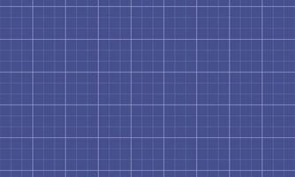 Blue Graph Paper Grid Background vector
