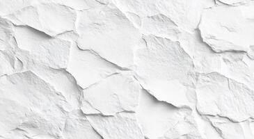 Textured white paper background with a crumpled, layered appearance. photo