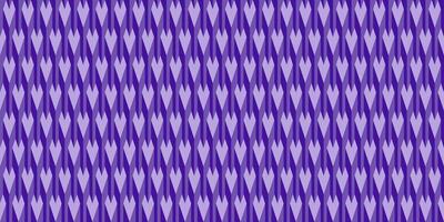 Abstract background, Purple Isometric Seamless Pattern vector