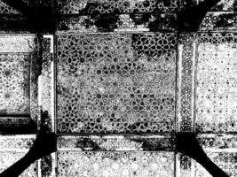 Distressed grunge backdrop with detailed grain structures and natural wear marks, incorporating abstract noise and weathered imperfections in a rustic composition vector