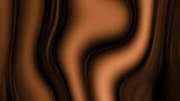 Abstract Wavy Drape With Silky Swirl Patterns and Smooth Texture video
