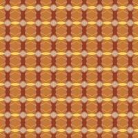 Spectrum-rich design showcasing perpetual motion, combining sophisticated ornamental details and vibrant color harmonies vector