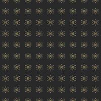 Chromatic design with seamless motion, incorporating sophisticated color combinations and dynamic pattern arrangements vector